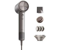 Laifen Plaukų džiovintuvas Swift 4 Polished Titanium: Sidabrinis