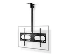 Nedis TVCM1350BK televizoriaus laikiklis 165,1 cm (65") juodas