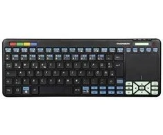 Thomson ROC3506 bezdrátová klaviatūra s TV ovladačem pro TV Panasonic