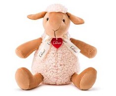 Dėlionė Ludi WOODYLAND LUMPIN Owca Ema 28cm 94229 42299