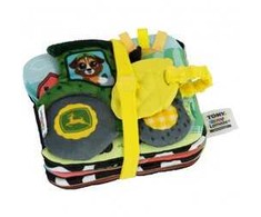 Lamaze Lamaze John Deere Journey Soft Book