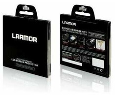 Kameros Ekrano Apsauga - GGS Larmor Nikon Z8/Z9, 8H Kietumas, 95% Šviesos Perdavimo