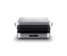 Elektrinis grilius Lauben Kontaktgrill Deluxe 2000ST 2000W juodas retail