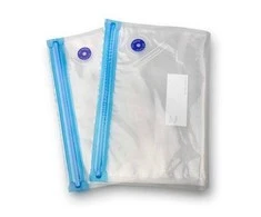 Lauben Zip Lock bag set