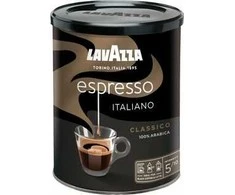 Lavazza Espresso Italiano malta kava 250 g