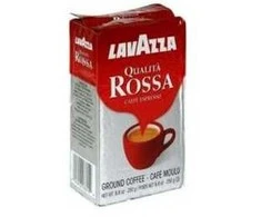 Lavazza Qualita Rossa 250g 30% Robusta, 70% Arabica