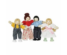 Le Toy Van Postavičky moje rodinka
