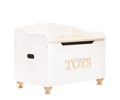 Žaislų Dėžė - Le Toy Van - 67,5x42,5x53 cm - FSC mediena - Amžius: 3+ - Dažyta rankomis