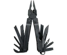 Leatherman Leatherman SuperTool 300M juodas
