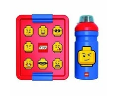 Lego pietų rinkinys, mėlynas
