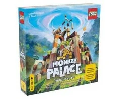LEGO Monkey Palace - Opičí palác