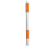 Lego Stationery LEGO® gelinis rašiklis – oranžinis