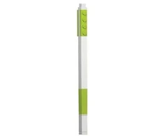 Lego Stationery LEGO® gelinis rašiklis – šviesiai žalias