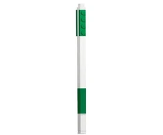 Lego Stationery LEGO® Gelové pero - žalia