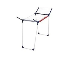 Leifheit Skalbinių džiovyklė PEGASUS 150 SOLID SLIM Juodas