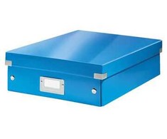 Leitz LEITZ PATIKRINIMAS BET APŽVALGA C &amp; S NIBE.WED.6058 LEITZ SU MIDDLE SIENTERE Sound - 60580036