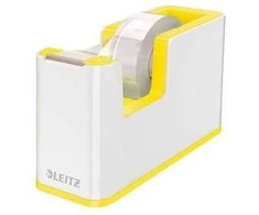 Leitz Biuro lipnios juostos dozatorius Leitz Oho, GELTONA