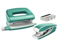 Leitz Rinkinys ZDMINI WOW METAL LOD MĖLYNA