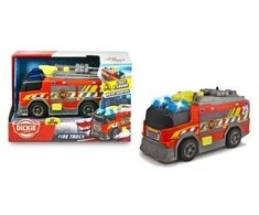 SIMBA Fire Truck