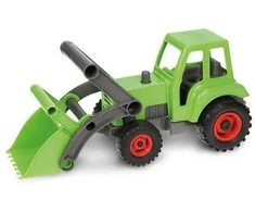 Traktorius Lena EcoActives, 36 cm, žalias
