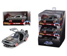 Jada Toys Jada Návrat do budoucnosti 3 Stroj času
