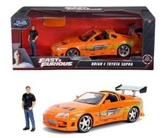 SIMBA JADA F_F Toyota Supra 1:24 + fig 9330738314