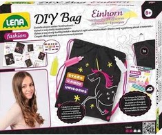 Lena Day Fashion Unicorn Kuprinė, Zaprojektuj swój plecak
