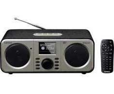 Muzikinis centras Lenco MC-030 juoda