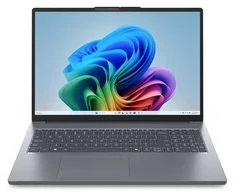 Nešiojamas kompiuteris Lenovo IdeaPad 3 Slim 83US003XGE - 16", Intel® Core™ Ultra 5 322, 16GB RAM, 1TB SSD, W11