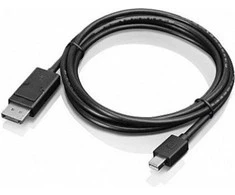 „Lenovo Mini-DisplayPort“ į „DisplayPort Monitorius“ kabelis 0B47091
