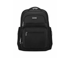 Lenovo Select Targus | Mobile Elite Backpack | Tinka iki 16 " | Backpack | Juodas | Shoulder strap | Atsparus vandeniui