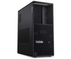 LENOVO ThinkStation/Workstation P3 Tower G2 stacionarus kompiuteris - Ultra7 265K, 32GB, 512SSD, be DVD, W11P