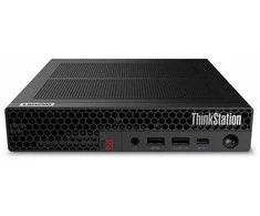 Lenovo ThinkStation P3 Tiny Gen 2 juoda