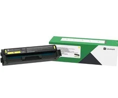 Lexmark RETURN-TONER Geltonas EXT HI CAP - F/MC3426I/ADW/DW