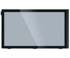 Lian Li DAN Cases A3-mATX Left Side Tempered Glass Panel – juodos spalvos
