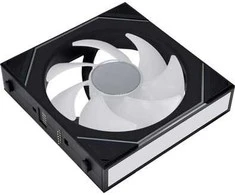 Lian Li UNI FAN SL-INF Wireless Fan, ARGB, PWM – 140mm, juodas