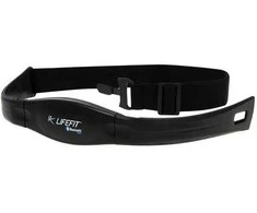 Išmanusis laikrodis Širdies veiklos ir kalorijų matuoklis su diržu Lifefit