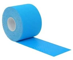 Terapinė juosta Kinesio Lifefit 5cmx5m skirtingų spalvų