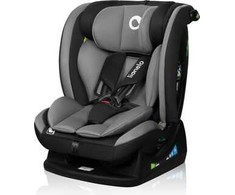 Lionelo automobilinė kėdutė Aart i-Size 40–150 cm, R129 i-Size, pilka
