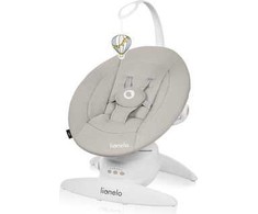 Elektrinis atmuštuvas, 360° pasukimas, valdymo pultas, 0-9kg Lionelo Iris