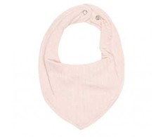 Little Dutch Bryndáček bandana Pure Soft Rožinė