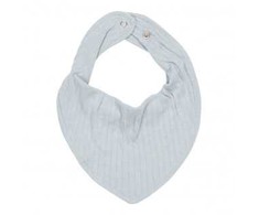 Little Dutch Bryndáček bandana Pure Soft Mėlyna
