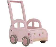 Rožinė Little Dutch Vaikštynė ´Rožinė´