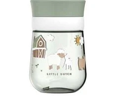 Rosti Mepal Mepal Puodelis dziecięcy treningowy do nauki picia Mio 300 ml Little Farm (AK-090-10)