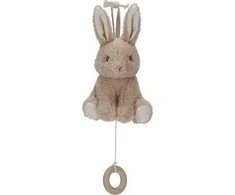 Little Dutch Musical Bunny Baby Bunny