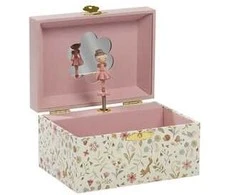 Little Dutch Muzikinė papuošalų dėžutė Rosa