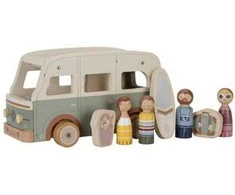 Little Dutch Caravan medinis vintage