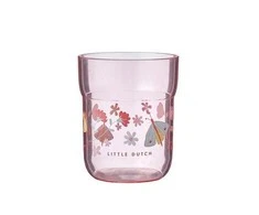 Rosti Mepal Mepal Vaikiška stiklinė ’Flowers &amp; Butterflies’