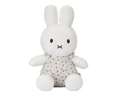 Little Dutch Pliušinis žaislas Miffy ´Vintage Little Flowers´ 60cm