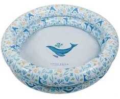 Little Dutch Pripučiamas baseinas ´Ocean Dreams Mėlyna´ 80cm